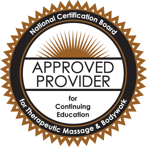 NCBTMB Approved Provider
